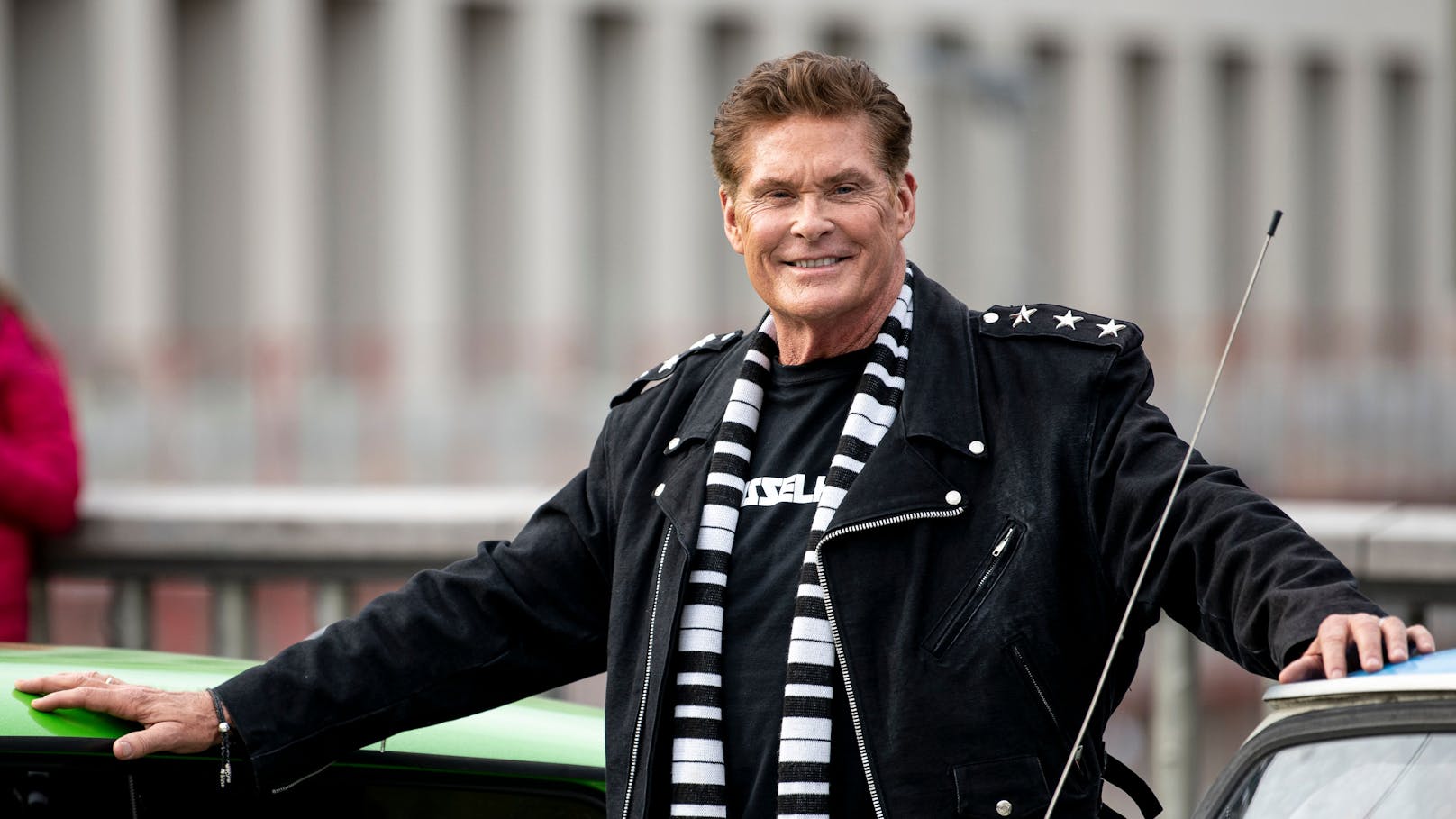 Was David Hasselhoff mit "Promi Big Brother" zu tun hat.