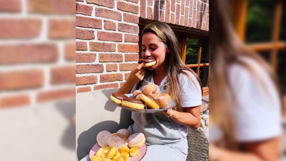 Sarah Engels - Wenn der Heißhunger einsetzt