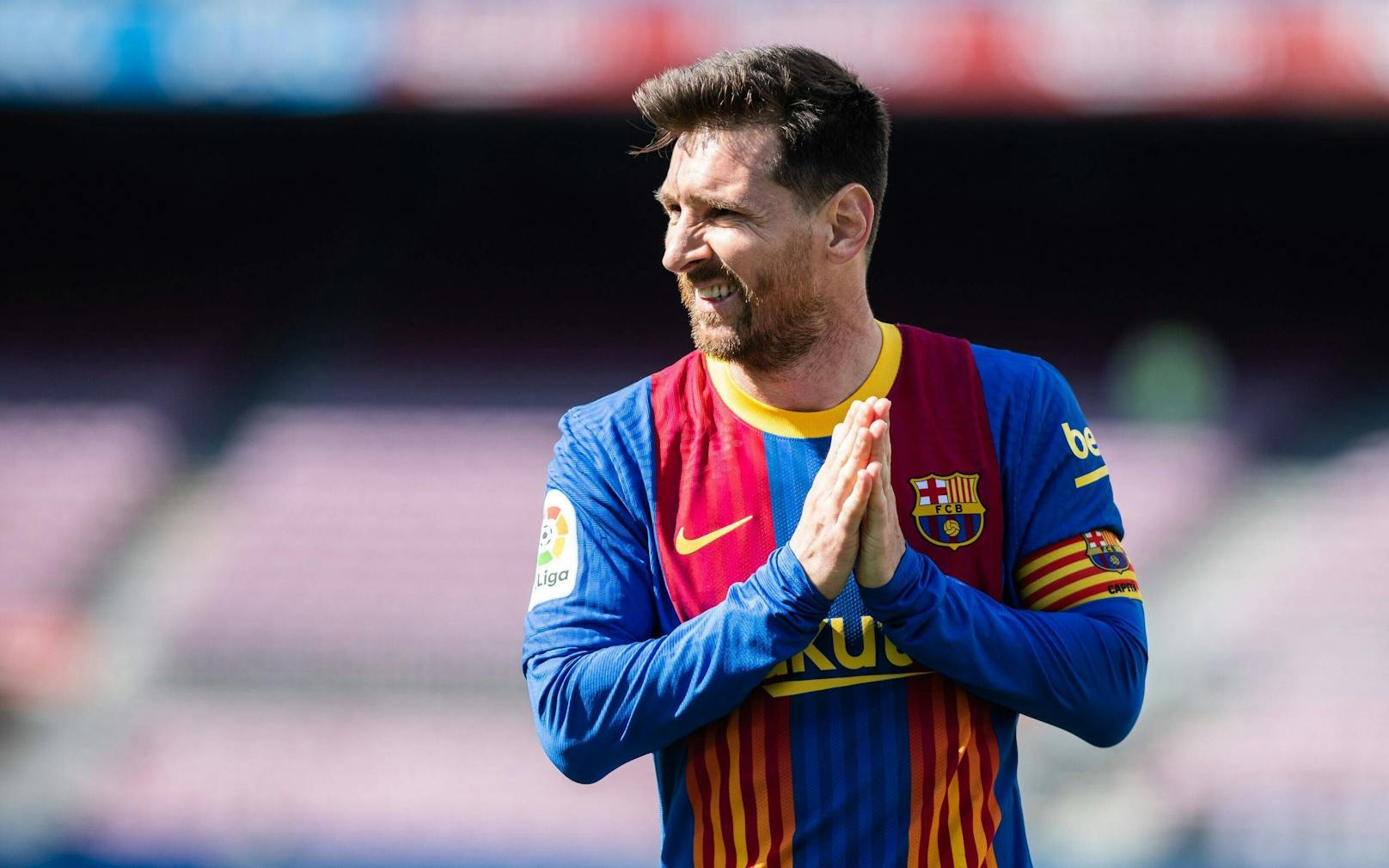 Darum hätte Messi auch nicht gratis für Barca gespielt