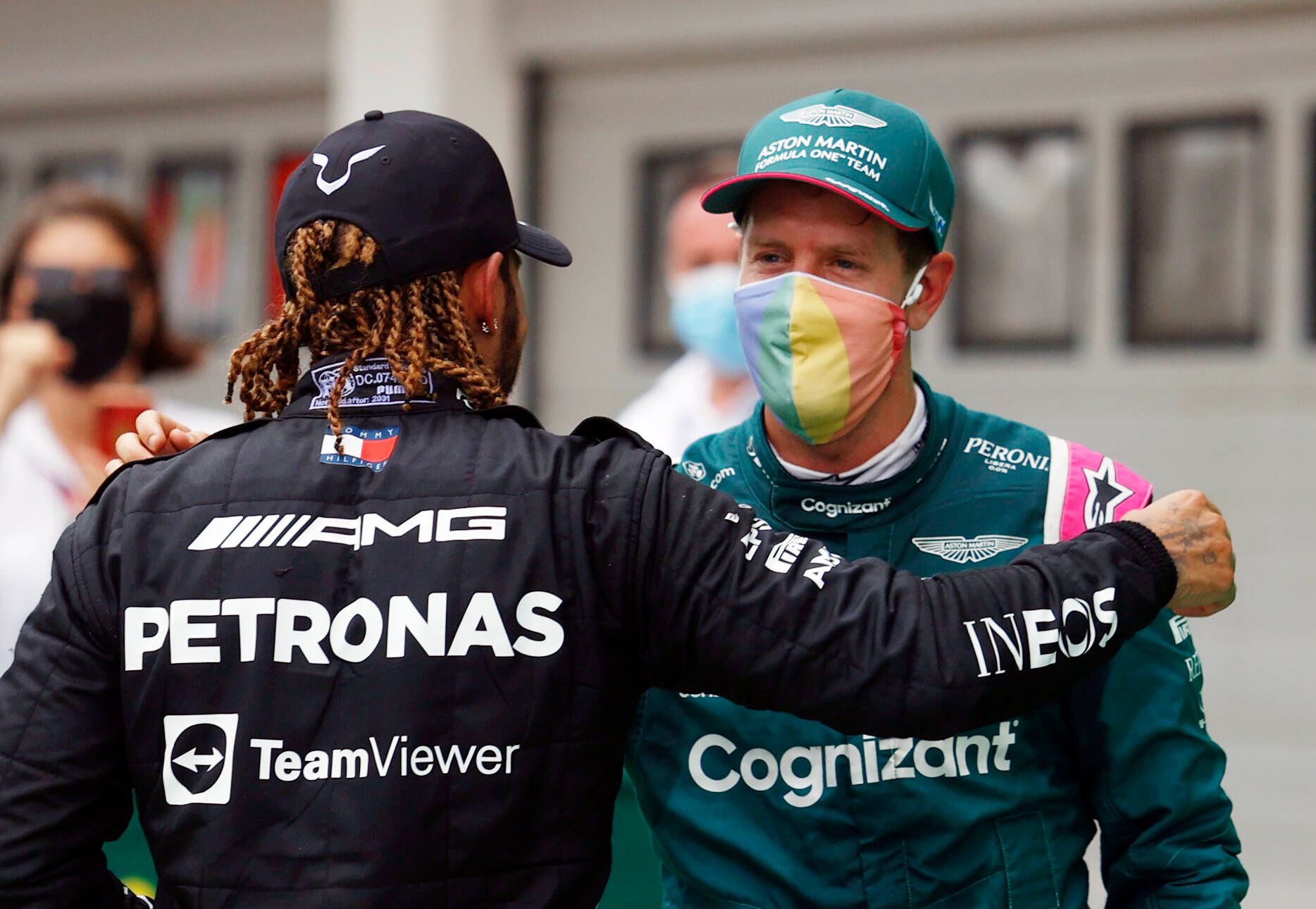 Sebastian Vettel wurde nach dem Grand Prix von Ungarn disqualifiziert. 