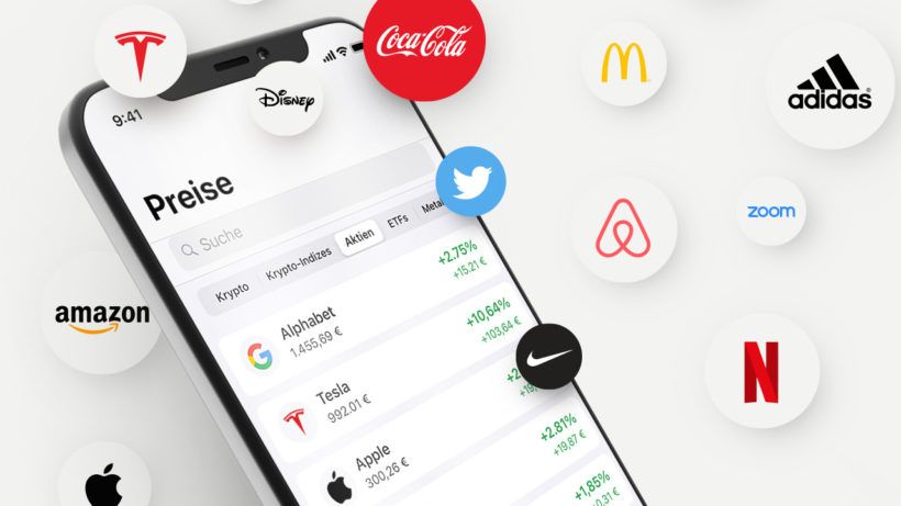 Wurde zu Österreichs erstem Startup-Milliarden-Einhorn: Bitpanda.