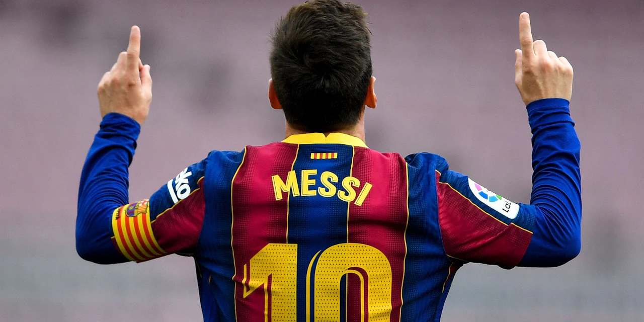 Heftig! Barcelona schuldet Messi noch 39 Millionen - Vimarsana News