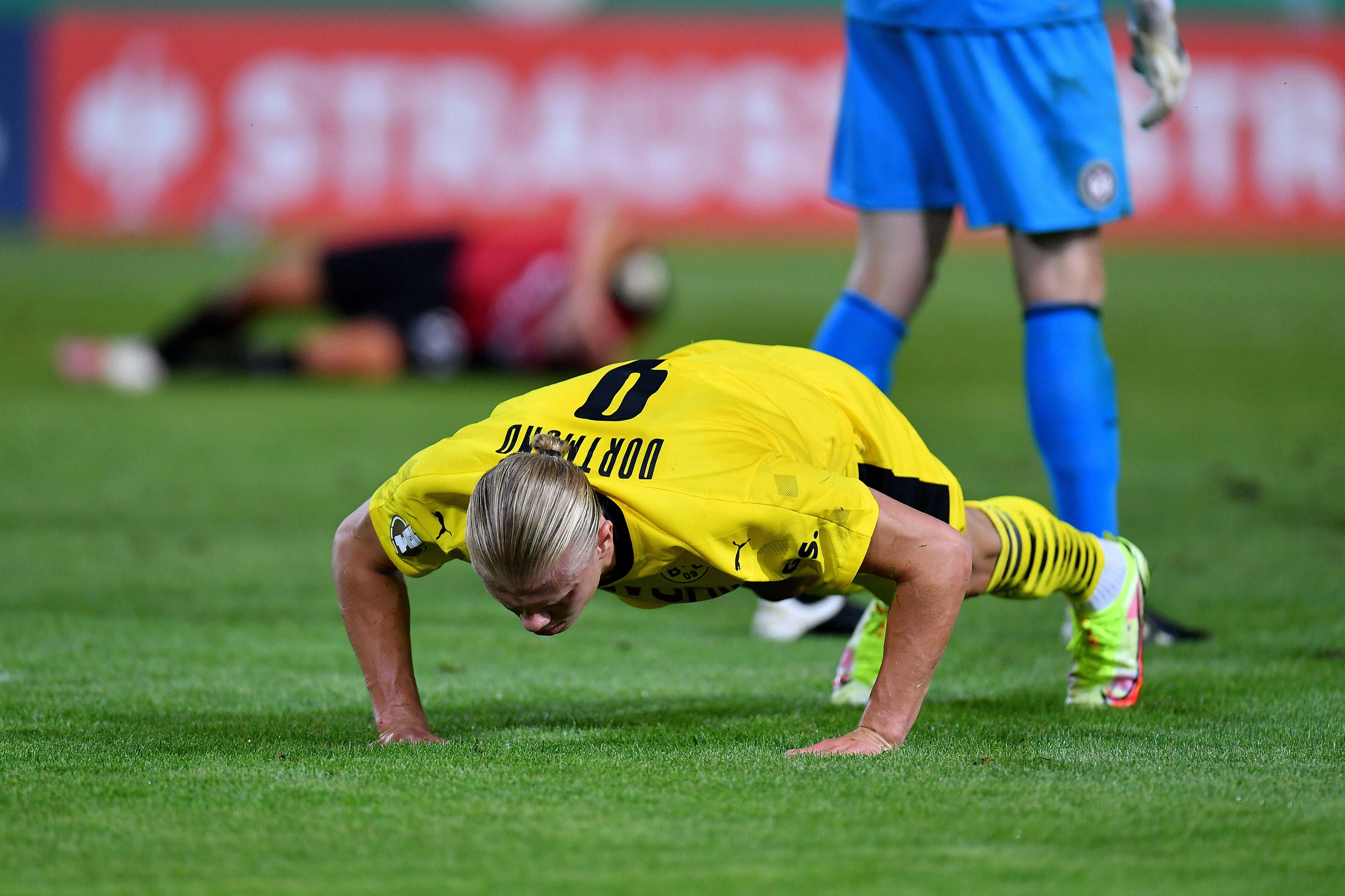 Erling Haaland
