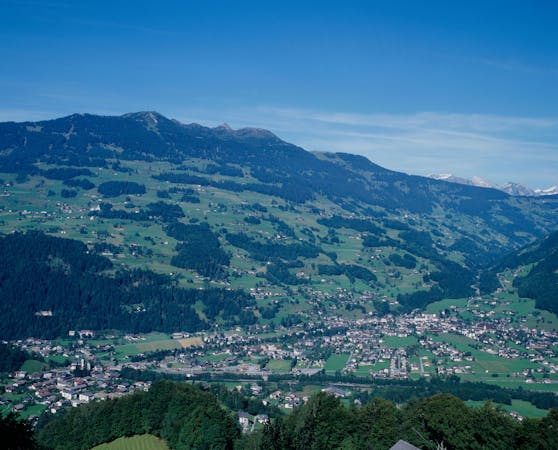 Im Montafon kam am Freitag (06.08.2021) ein 47-jähriger Wanderer ums Leben. Symbolbild.
