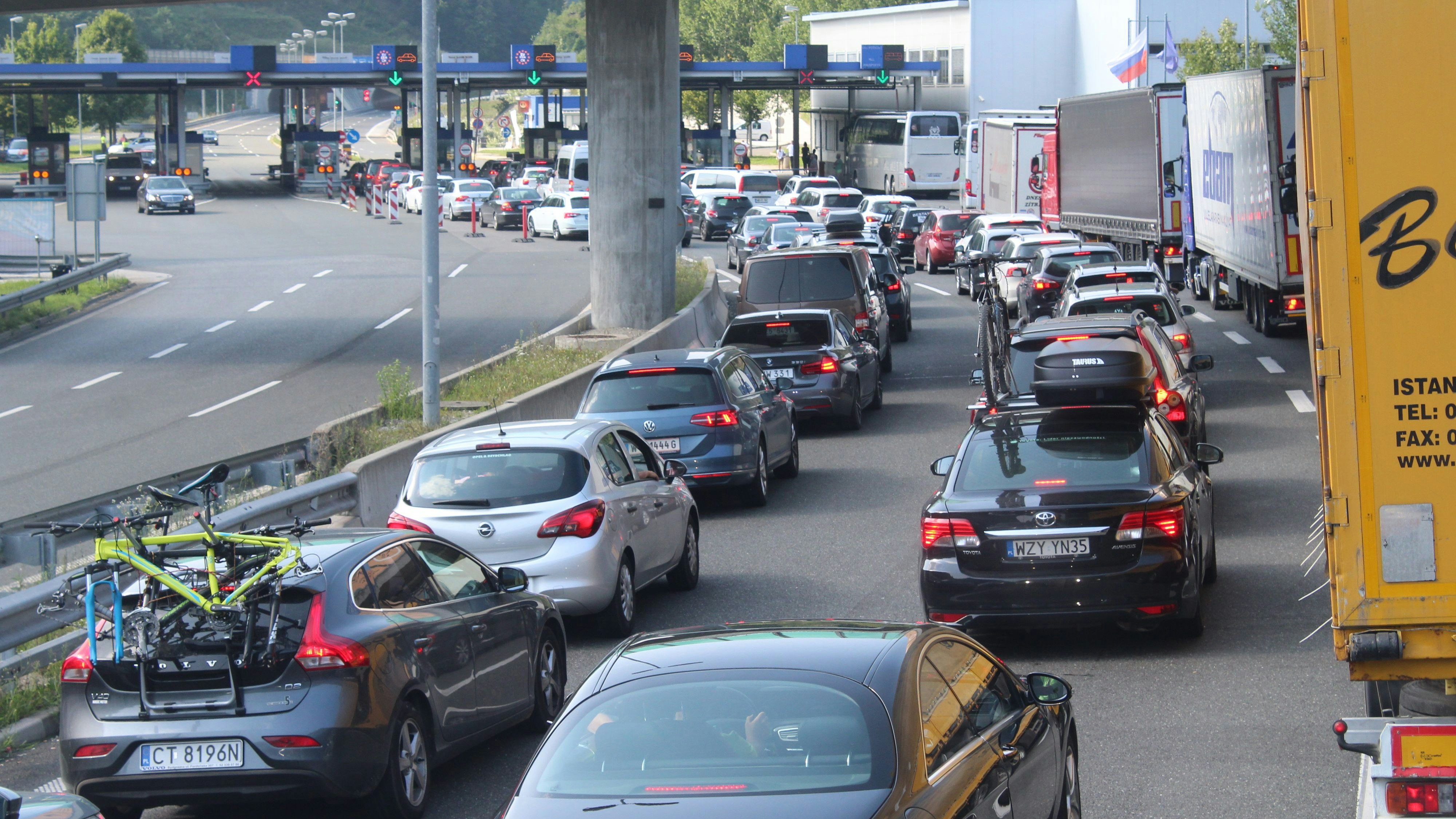 Heute.at - Dauerstau nach Kroatien – das ist der Grund