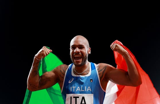 Marcell Jacobs