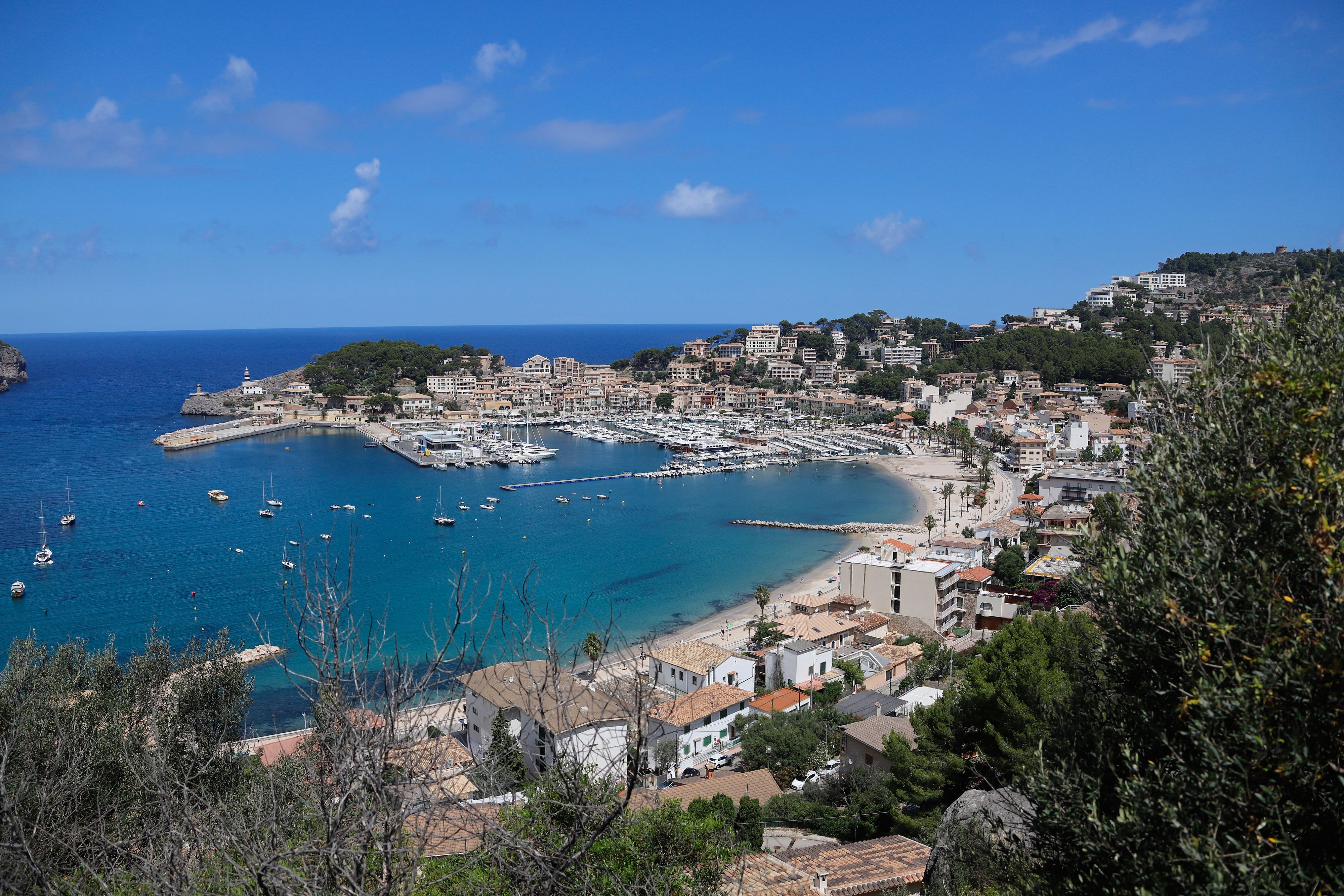 In Port de Soller auf Mallorca kam am Freitag ein 61-jähriger Österreicher bei einem Unfall ums Leben. 