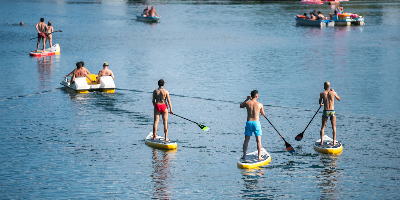 18-jährige Sportlerin leblos aus Wasser in Wien gezogen - Vimarsana News