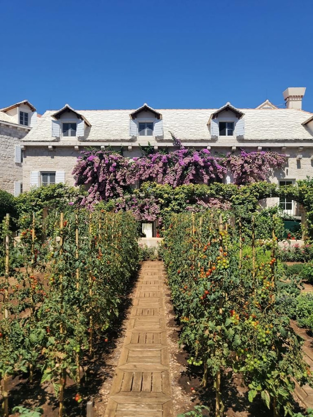 Das Hotel Lemon Garden zählt zu einem der schönsten Europas.