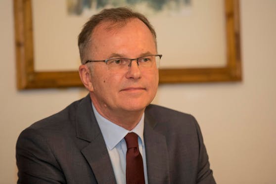 Volksanwalt Günther Kräuter (hier ein Bild aus 2017) ist tot.