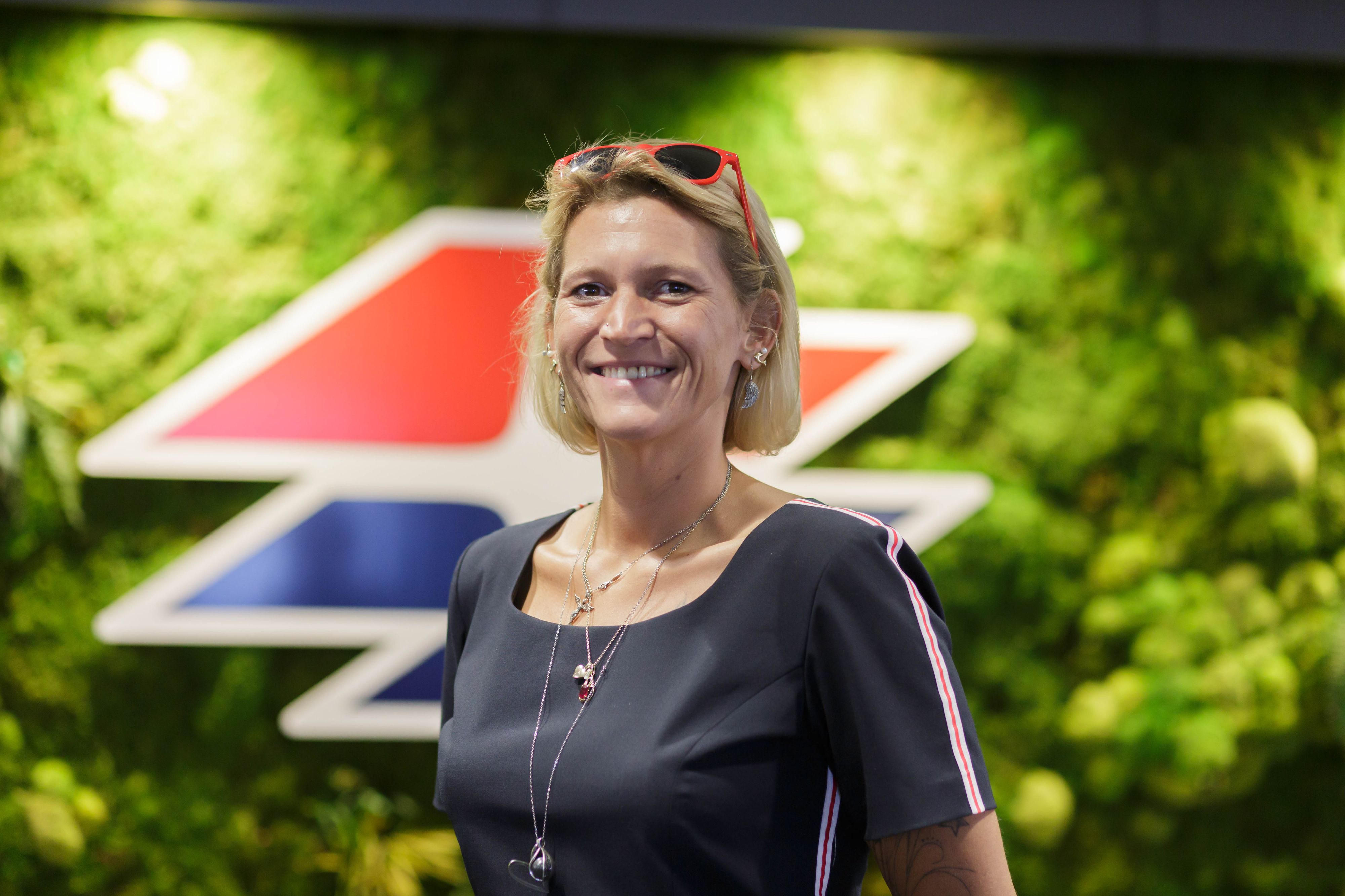 Seit 16 Jahren ist Irene bei den Wiener Linien. Ihre Öffi-Karriere startete sie als Buslenkerin.