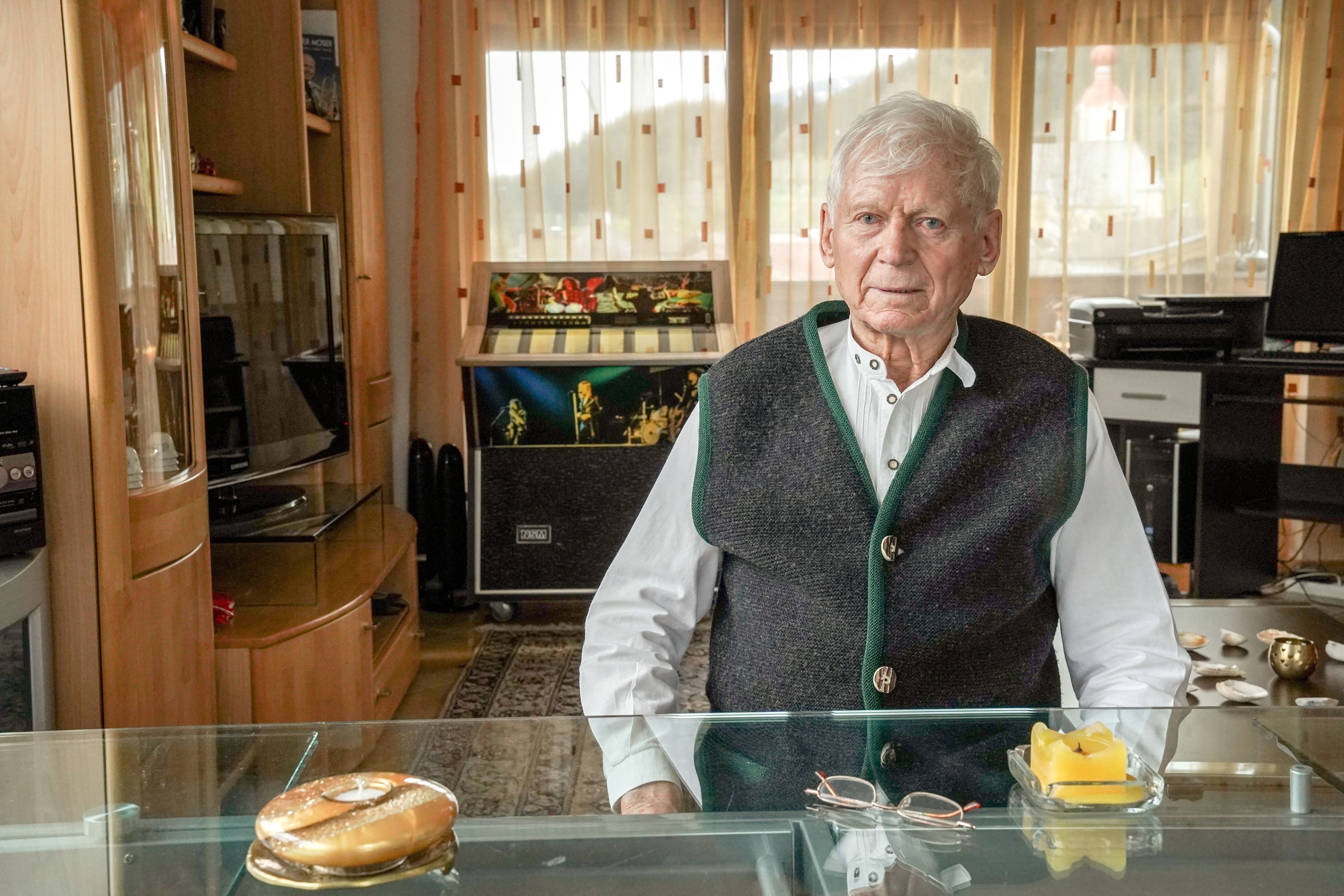 Die Teilnehmer der heutigen Folge