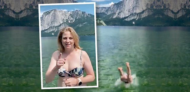 Meinl Reisinger Posiert Im Bikini Vor Orf Sommertalk Politik Heute At