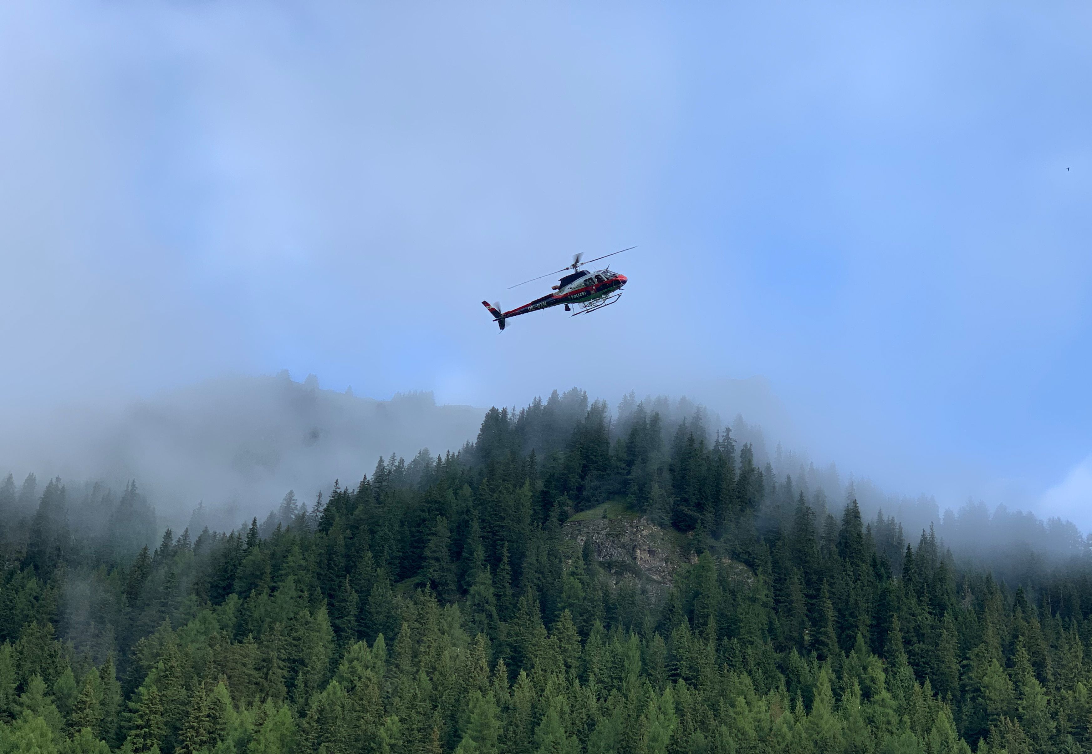 Tödlicher Alpinunfall in Vals -Fotocredit: ZOOM.TIROL 