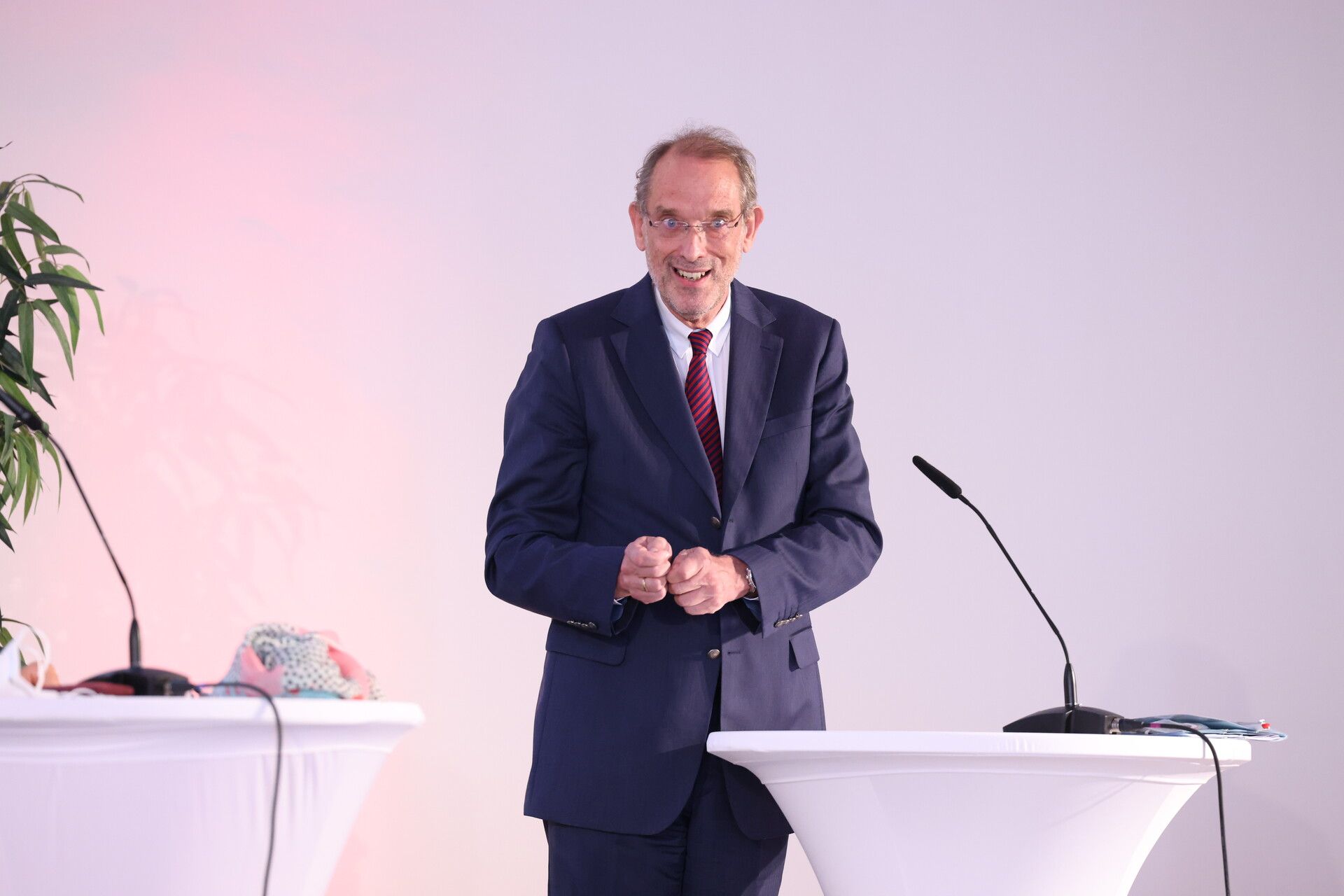 Bildungsminister Heinz Faßmann (ÖVP) stellte am 4. August die neuen Regeln für den Schulbetrieb im Herbst vor.