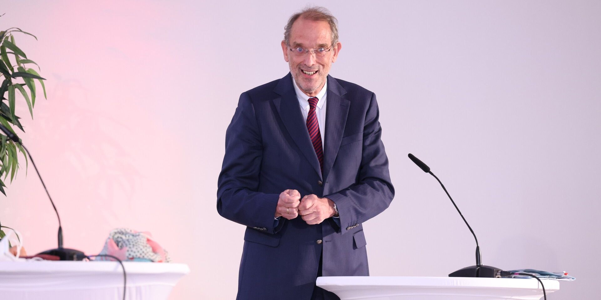 Bildungsminister Faßmann