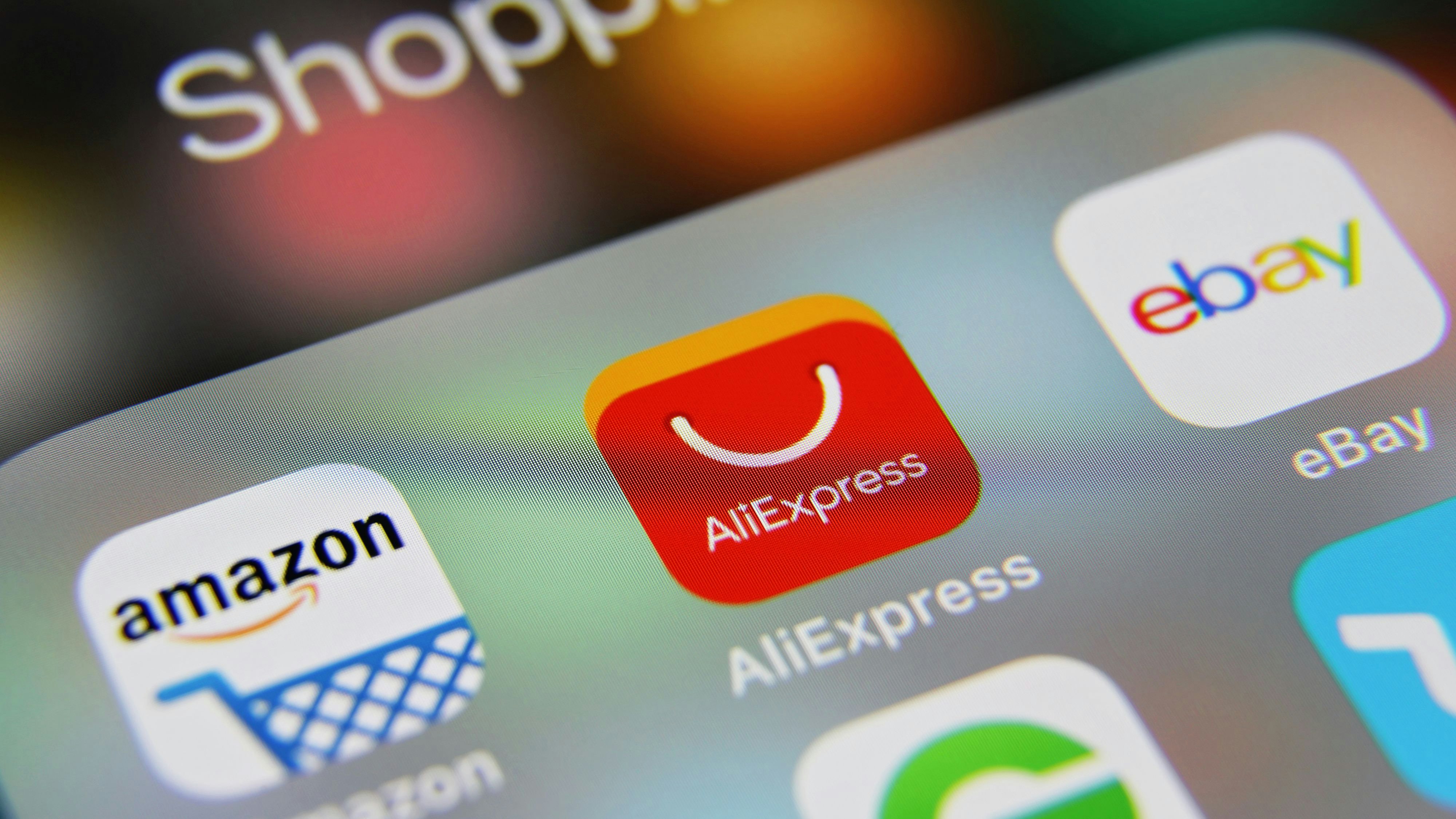  Viele Spielsachen bei Onlinehändlern können gefährlich für Kinder werden.