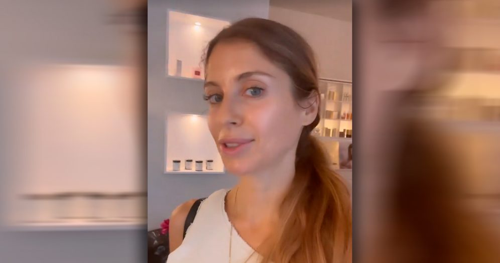 Cathy Hummels sagt kein Wort zum Ehe-Aus.