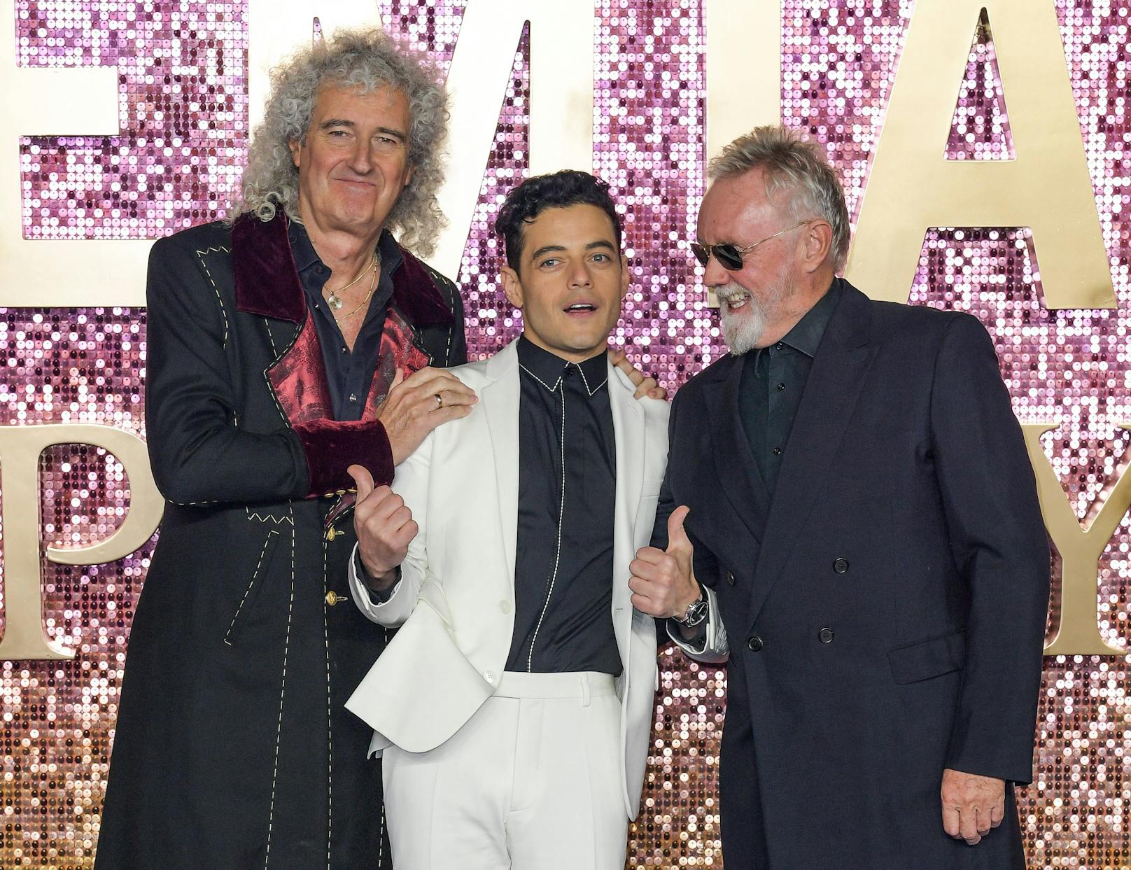 Bohemian Rhapsody World Premiere 