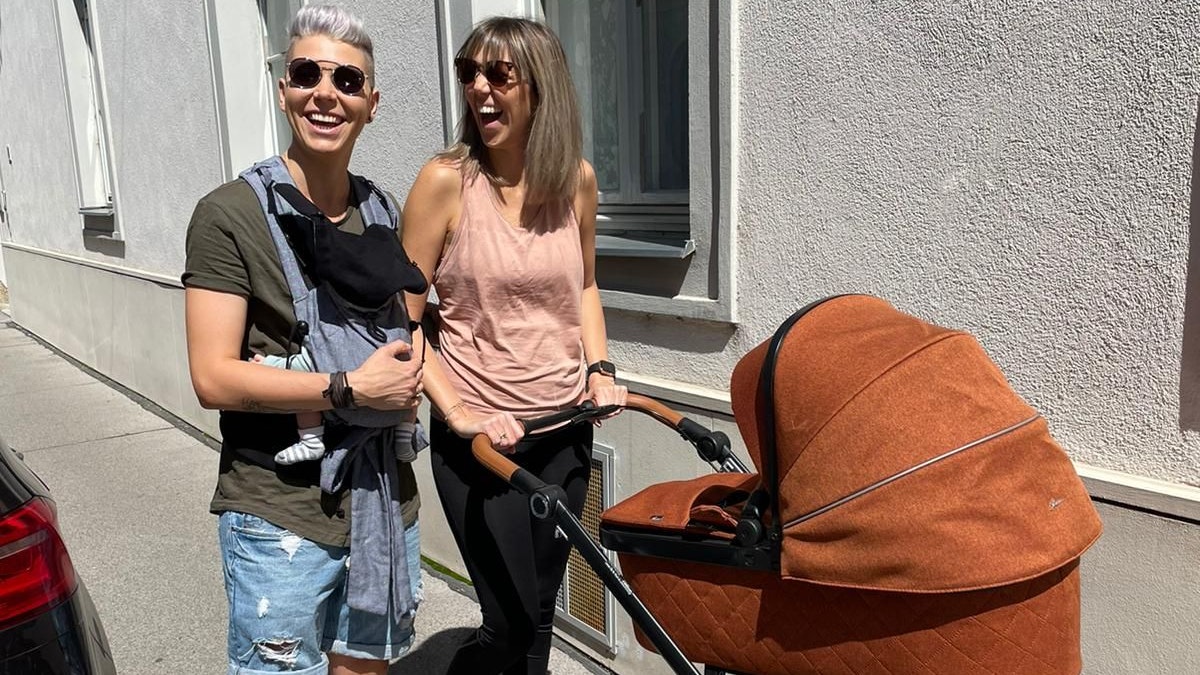 Heute.at - Sängerin Virginia Ernst macht Hatern eine Ansage