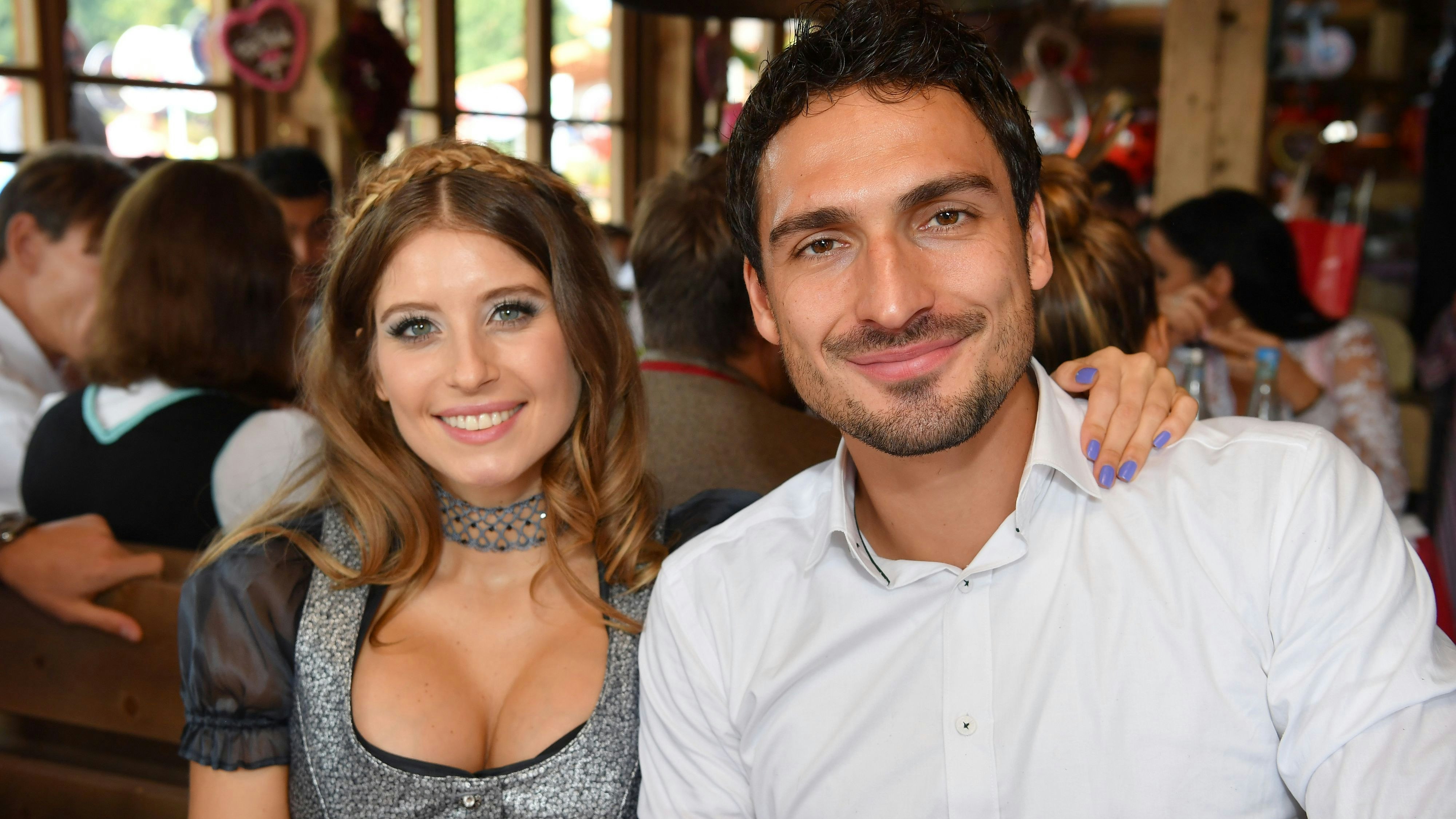 Cathy und Mats Hummels wollen sich scheiden lassen.