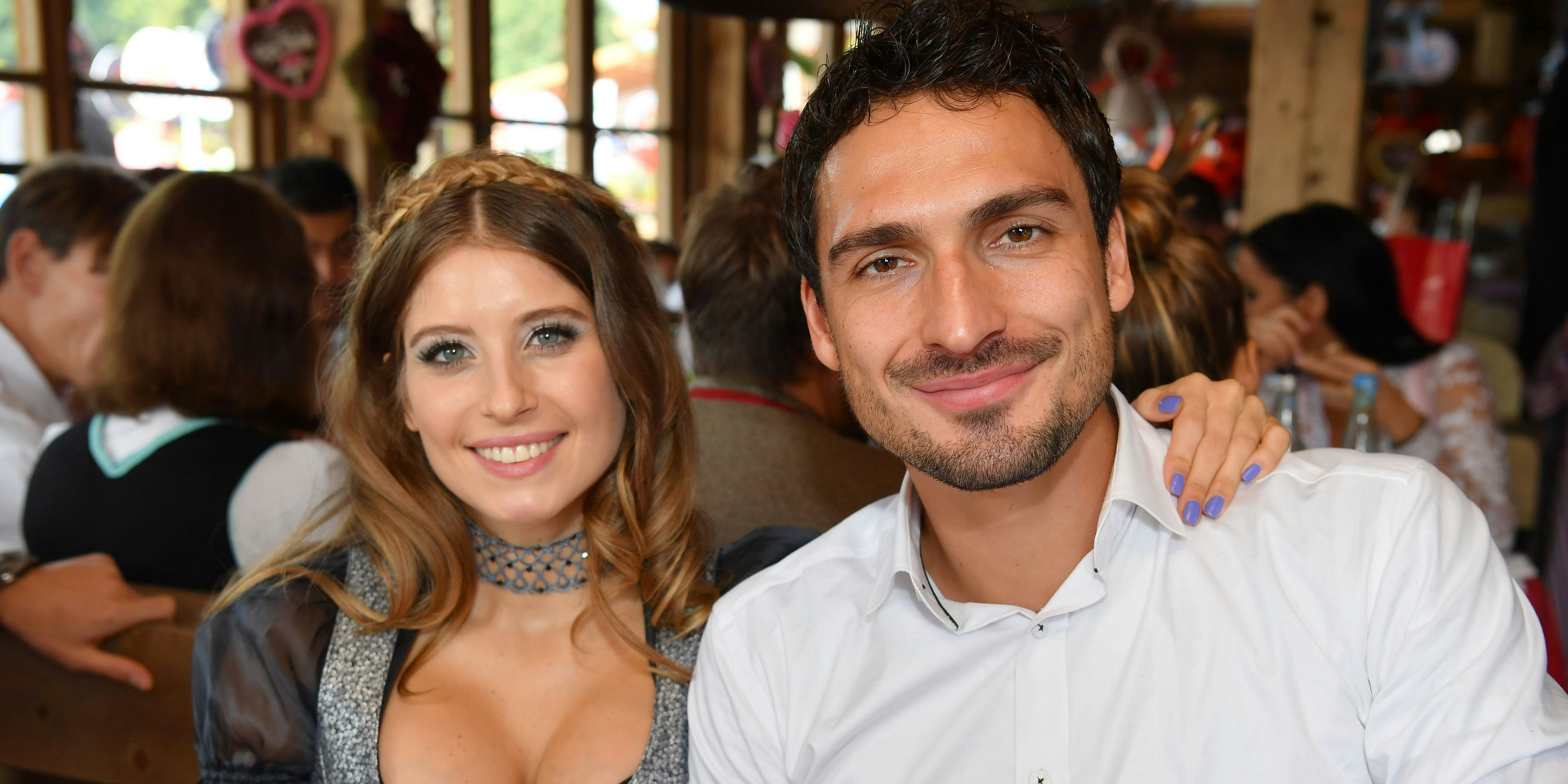 Cathy und Mats Hummels wollen sich scheiden lassen.