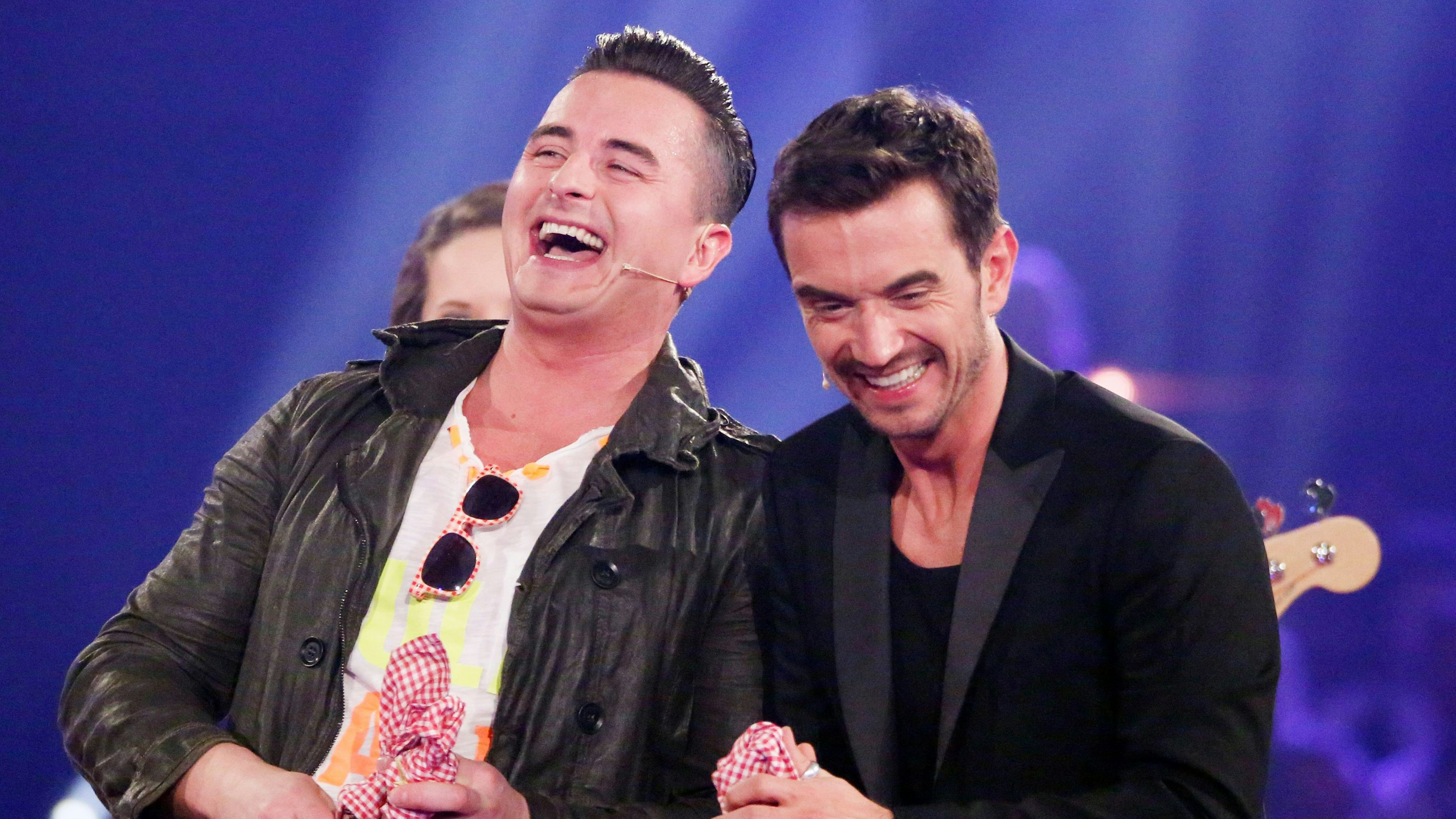 Andreas Gabalier, Florian Silbereisen