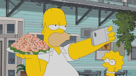 Endlich kann man Essen wie Homer Simpson.&nbsp;