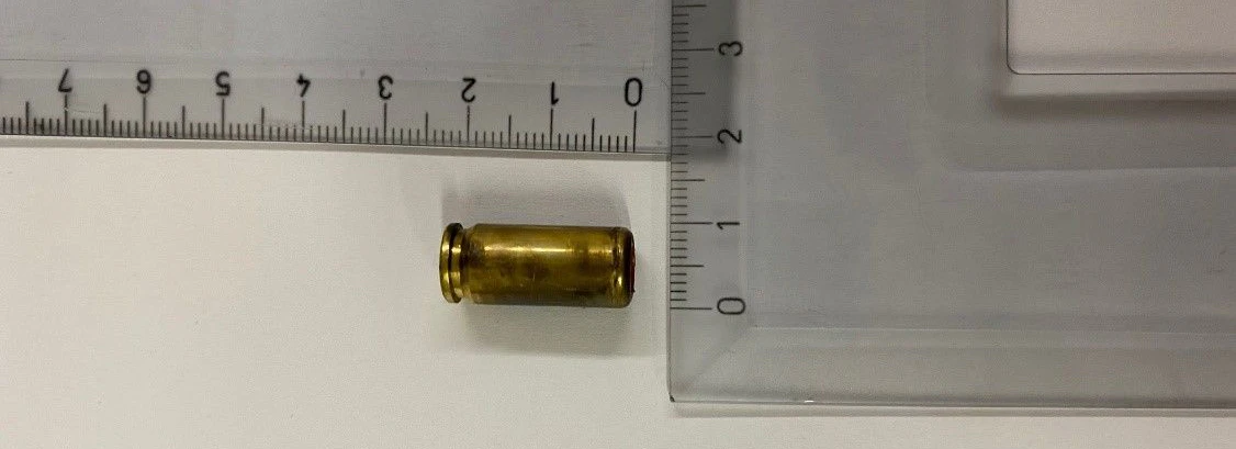 Verdacht der gefährlichen Droh ung mittels Gaspistole