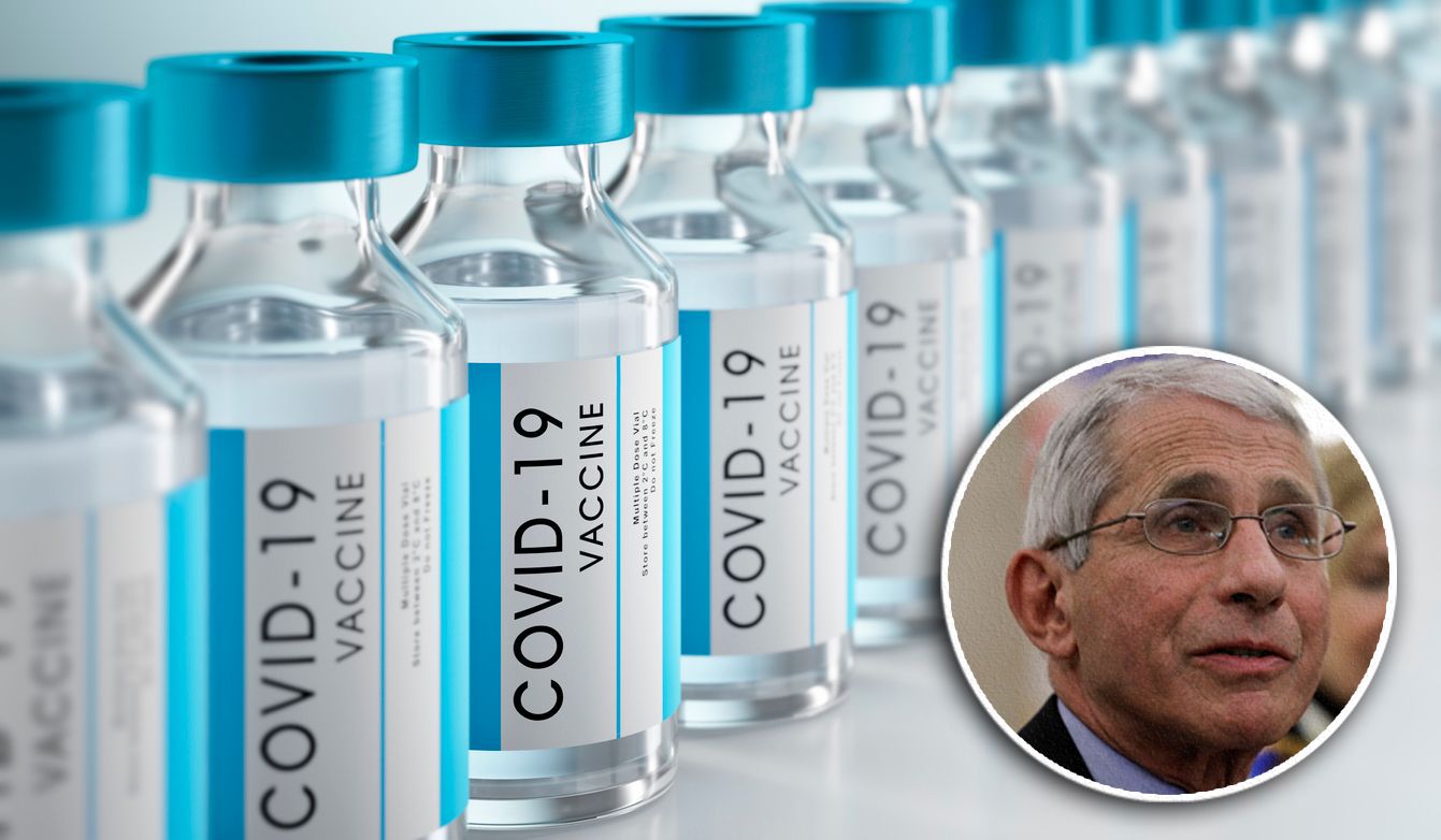 Anthony Fauci warnt vor gefährlichen Corona-Mutationen