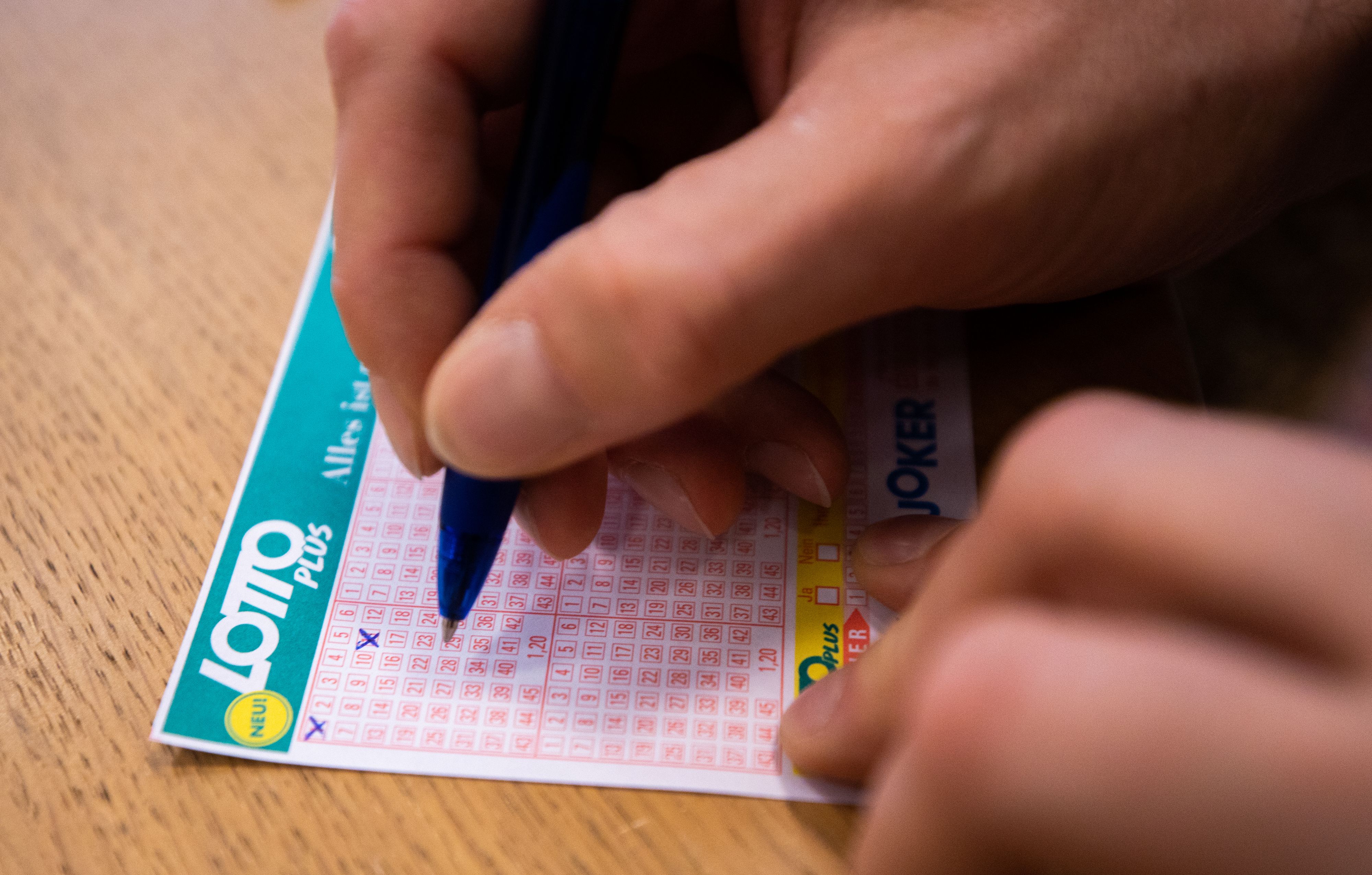 Ein Steirer und ein Kärntner hatten die "sechs Richtigen". Symbolbild