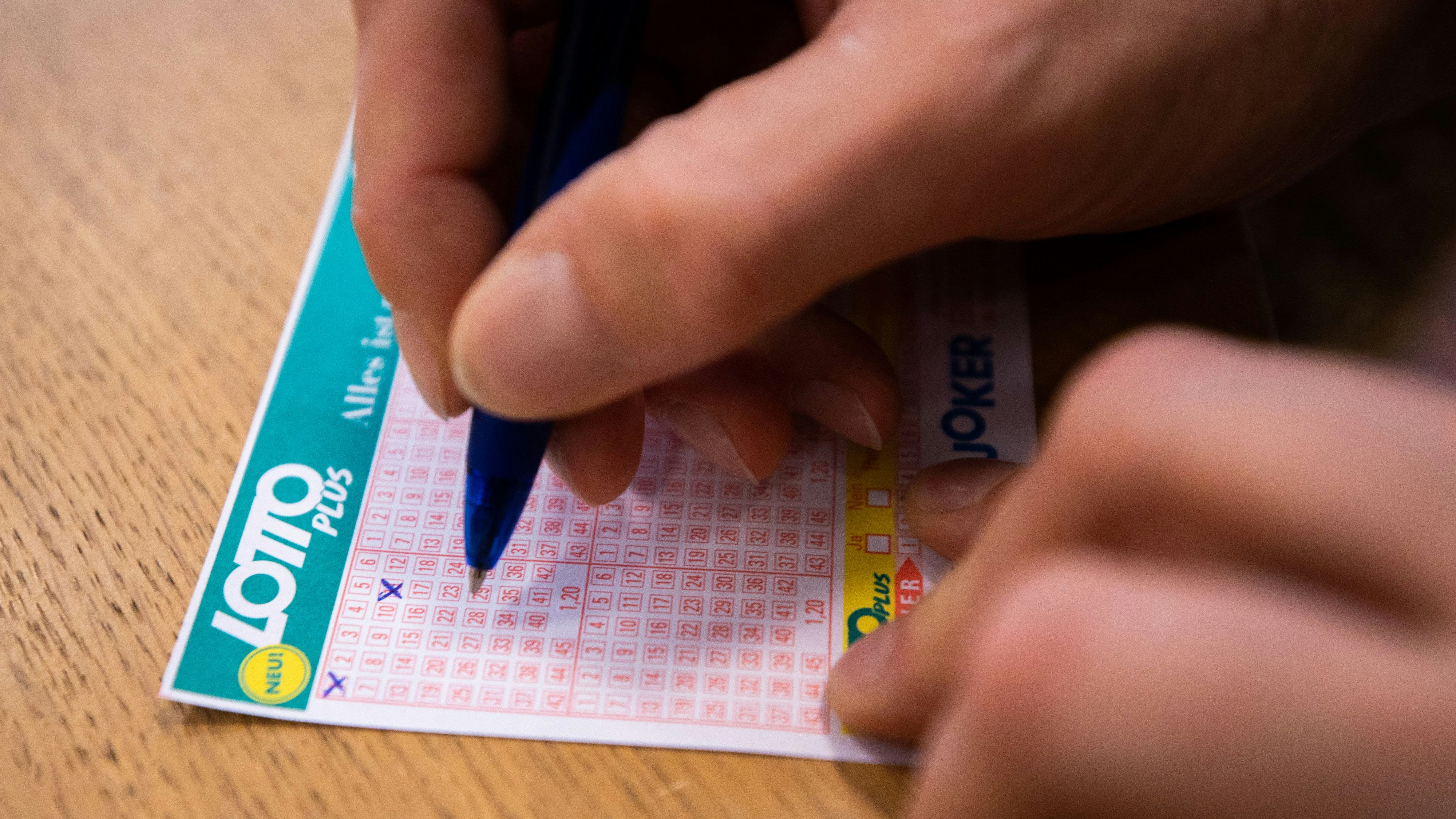 Heute.at - Diese Lotto-Zahlen waren über 7 Millionen Euro wert