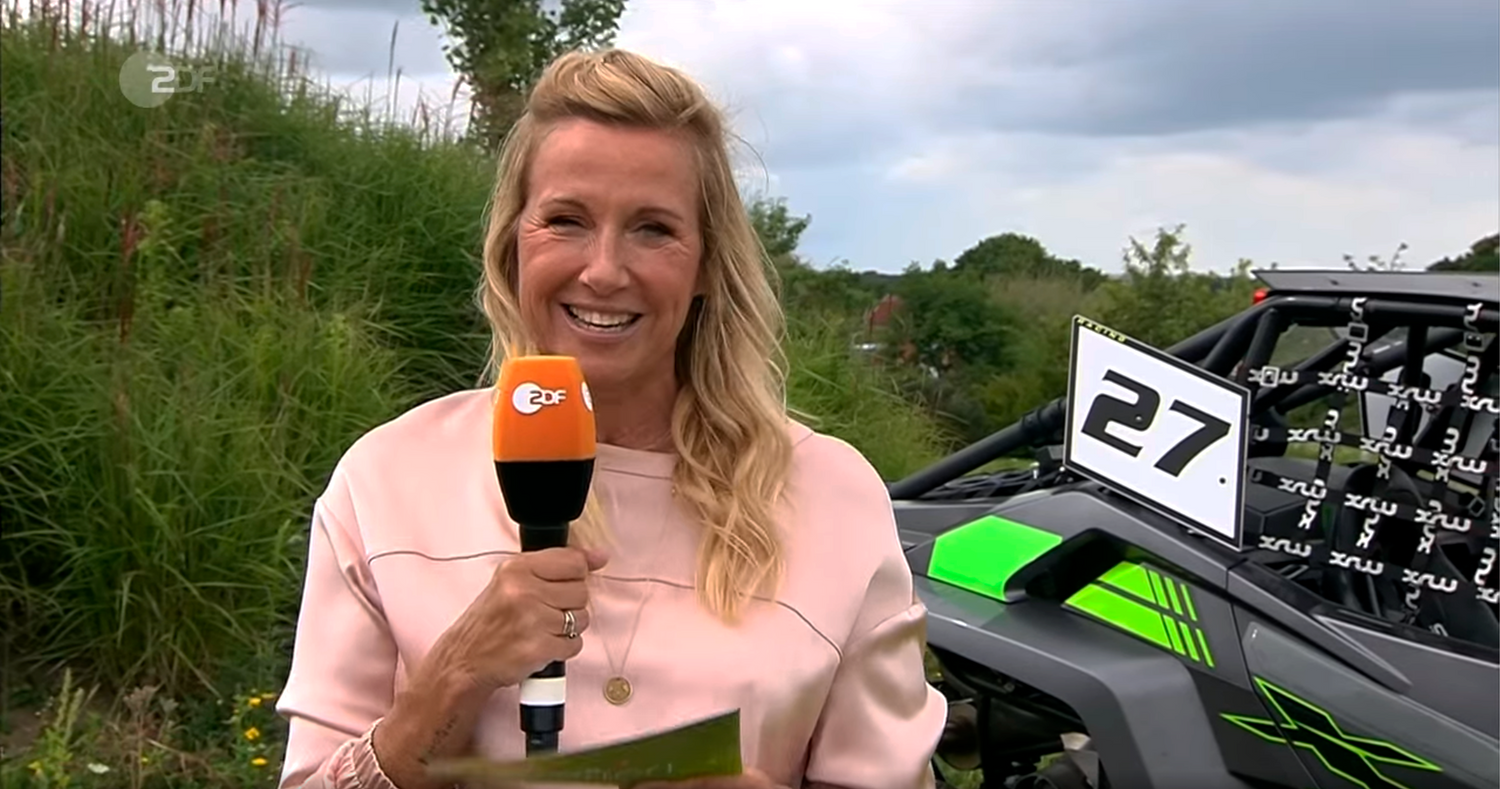 Andrea kiewel brüste