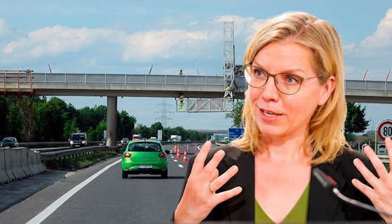 Klimaschutzministerin Leonore Gewessler (Grüne) steht politisch von allen Seiten unter Beschuss.