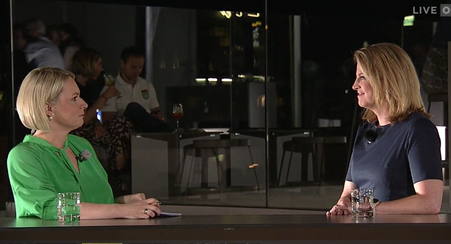 Meinl-Reisinger, Lou Lorenz