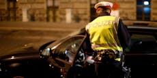 Polizei nimmt Fahranfänger seinen Führerschein weg
