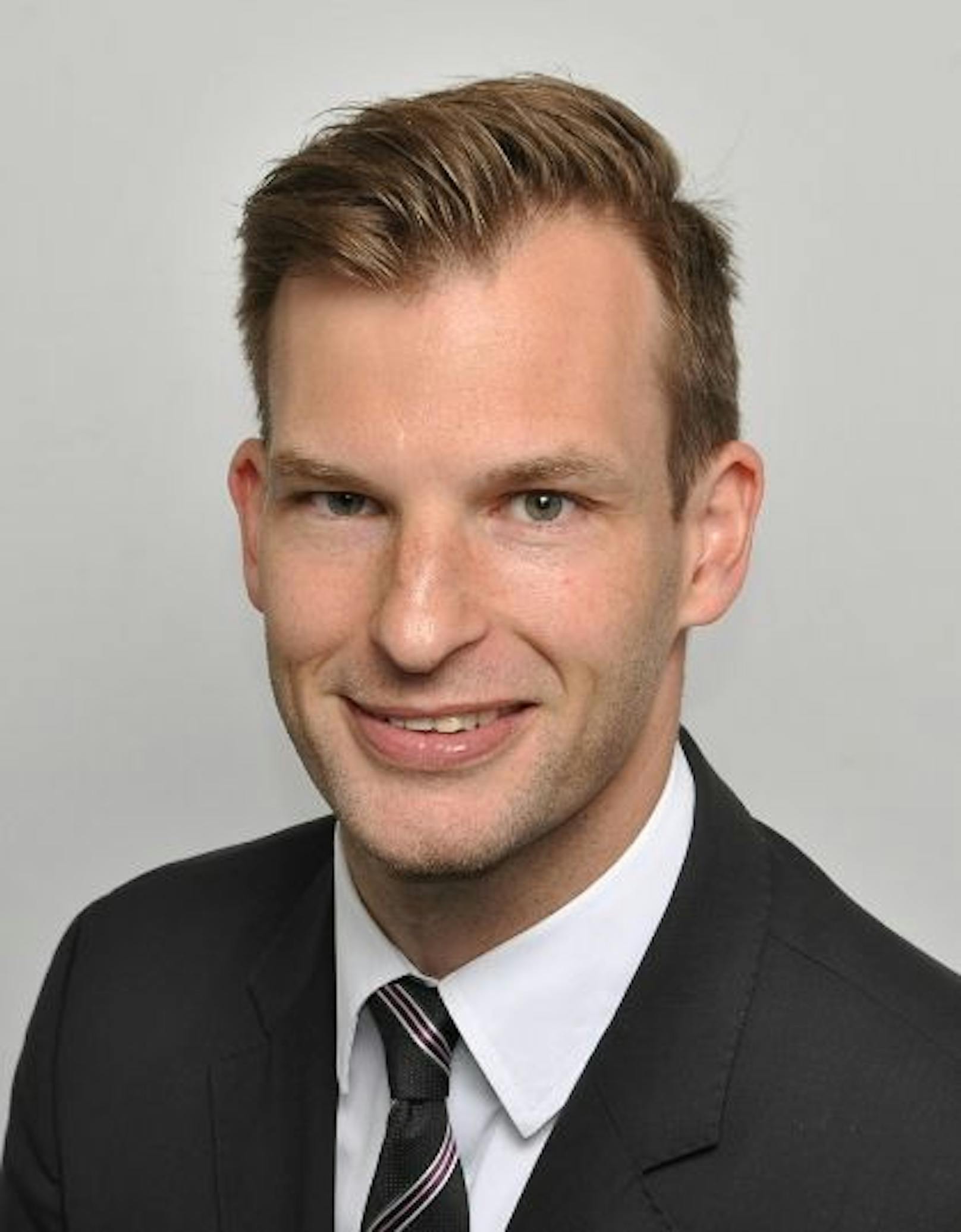 Anwalt Christoph Marik