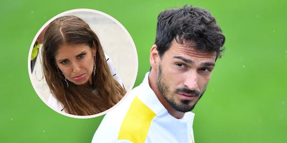 Mats und Cathy Hummels