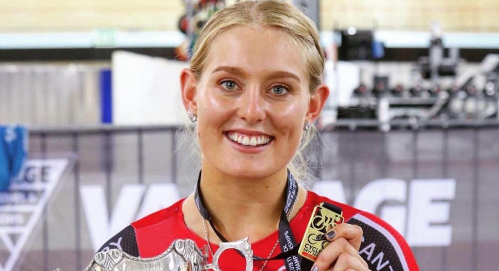 Im Jänner 2020 wurde Podmore in Neuseeland Sprint-Staatsmeisterin.