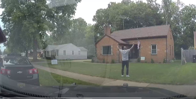 Die Polizei von Wyoming veröffentliche Videomaterial des Vorfalls