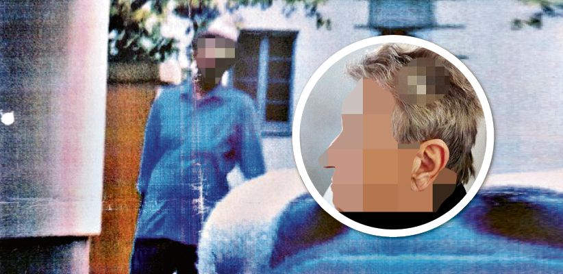 Weil sie ihn bat, seinen Hund kürzer an der leine zu führen, wurde die Pensionistin angespuckt.