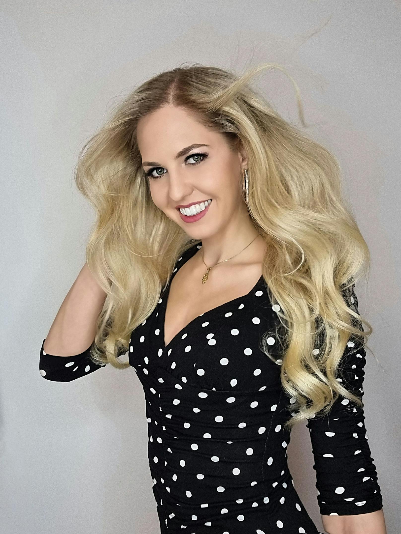 Seit 2019 Miss Vienna: Beatrice Körmer