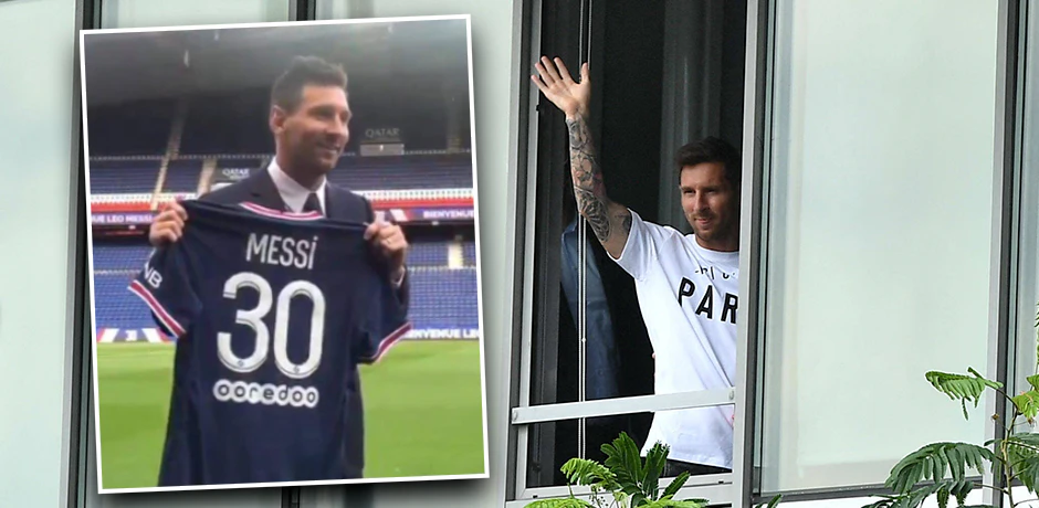 Lionel Messi kehrt zu seinen Wurzeln zurück