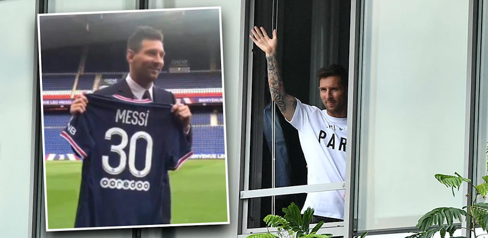 Lionel Messi kehrt zu seinen Wurzeln zurück