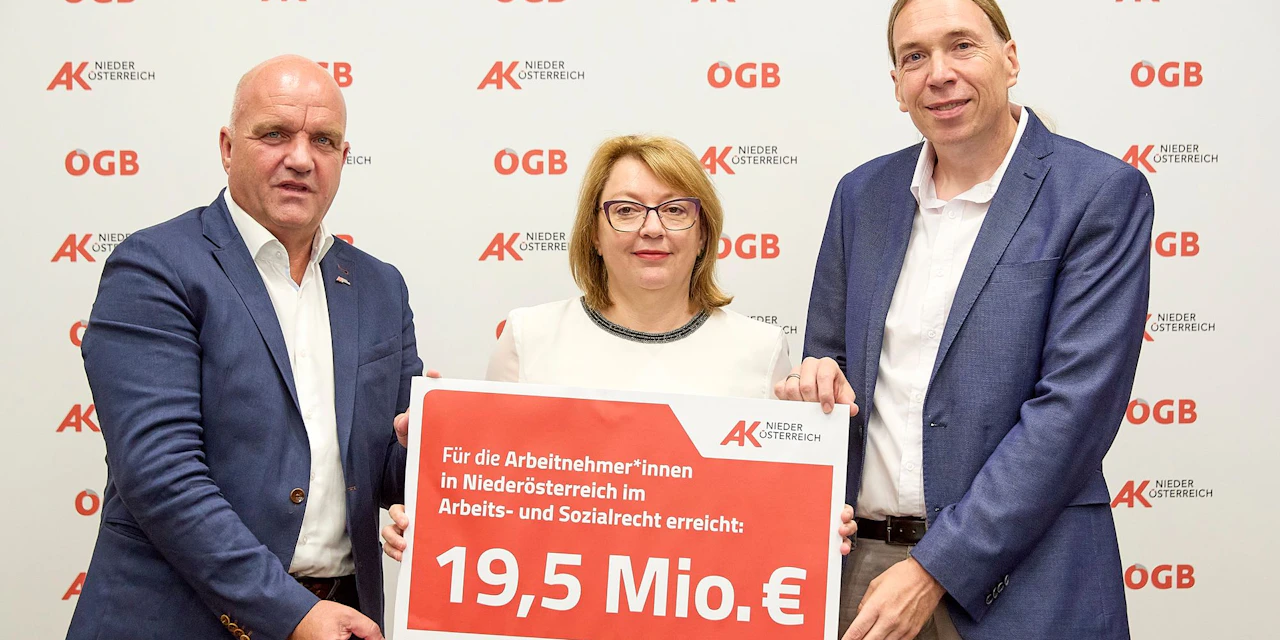 Probleme beim Job – 75.000 suchten Rat bei der AK in NÖ - Vimarsana News