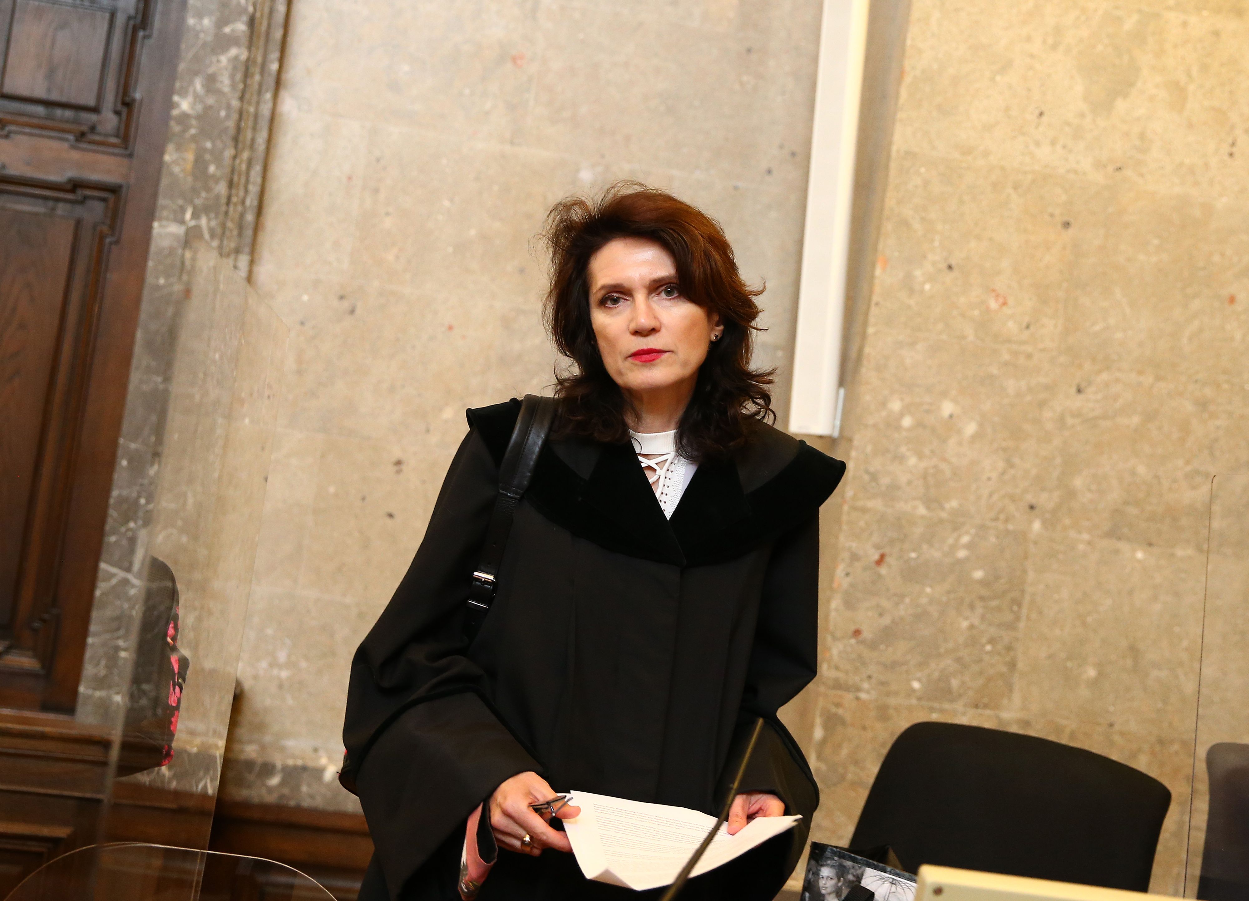 Astrid Wagner verteidigt den 27-Jährigen.