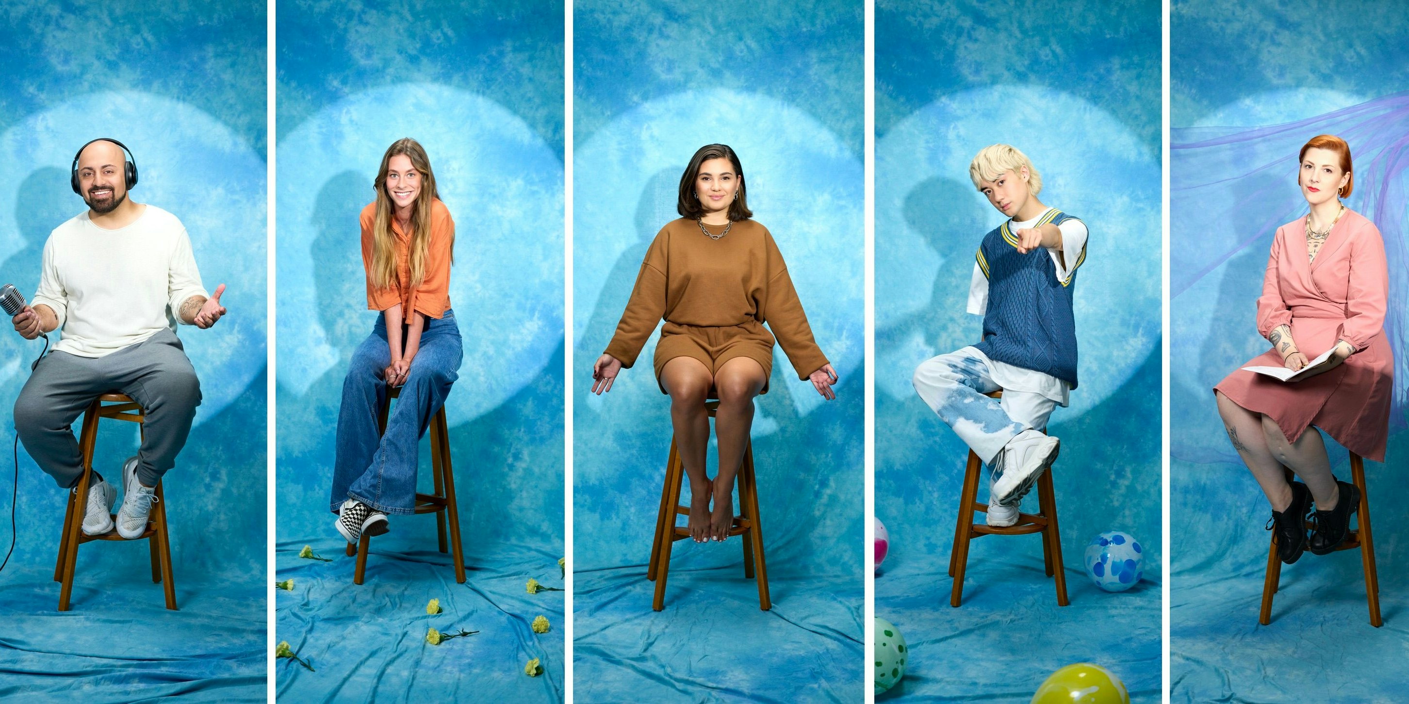 Influencer sollen jetzt auf das Thema mentale Gesundheit aufmerksam machen.