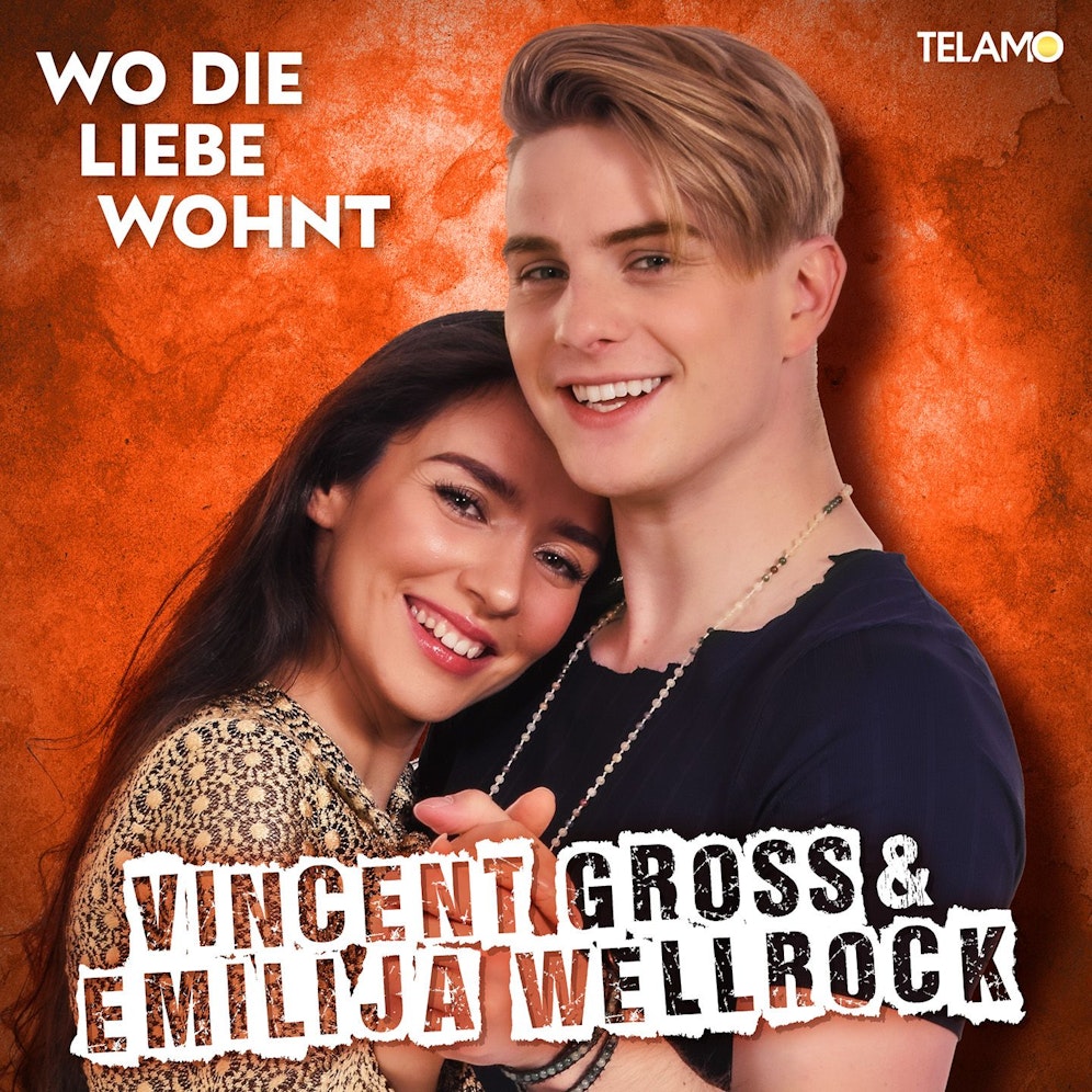 <strong>Vincent Gross</strong> und <strong>Emilija Wellrock</strong> - nur auf der Bühne ein Paar?