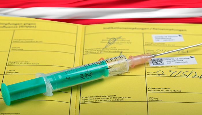 Dritte Impfung - jetzt steht das Datum fest.