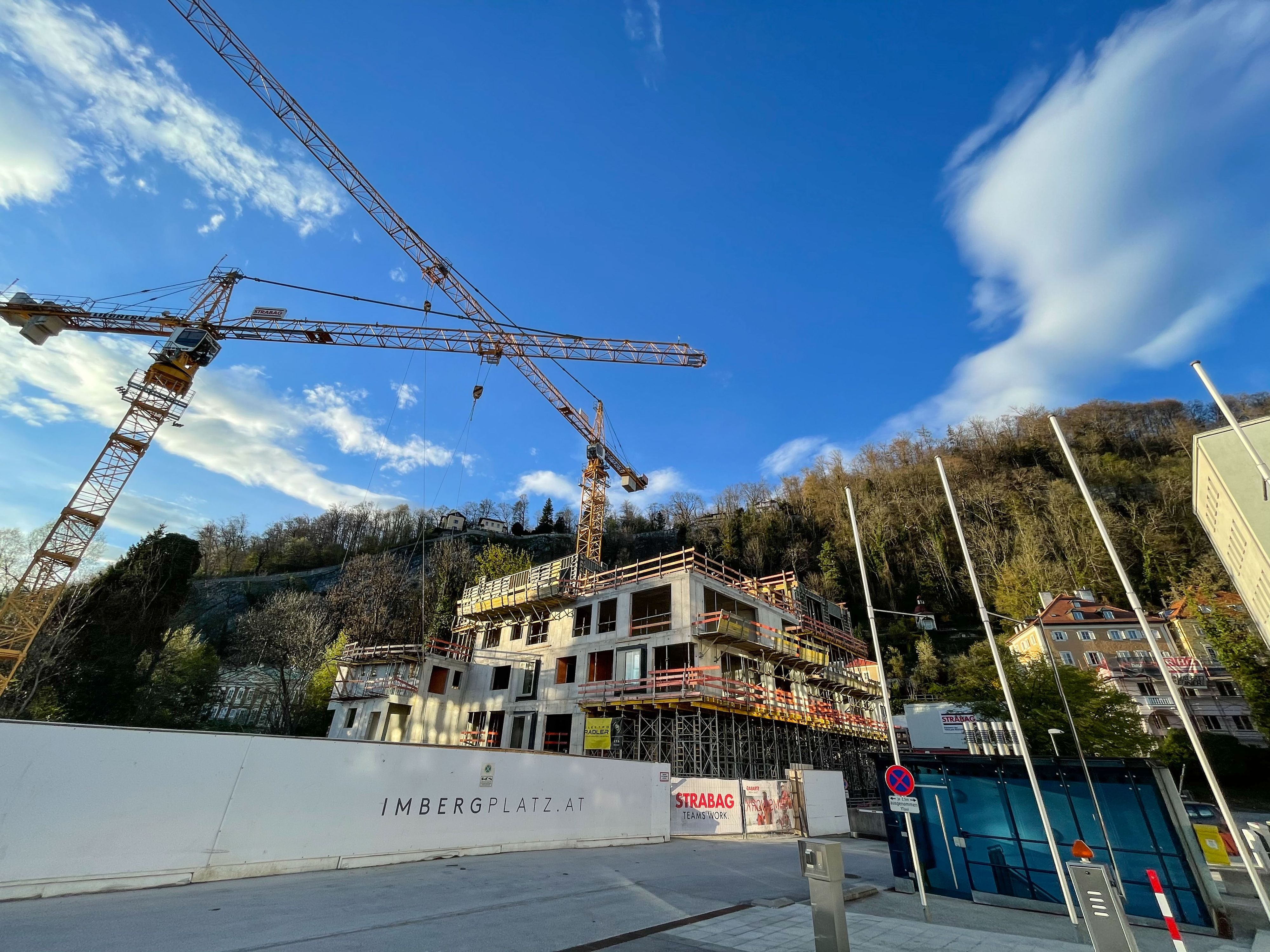 Die Wirtschaft bewegt sich wieder auf Vorkrisenniveau. (Symbolbild)
